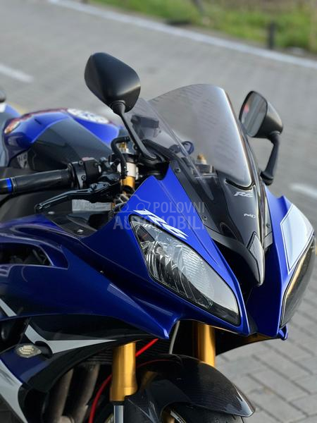 Yamaha R6 LCi