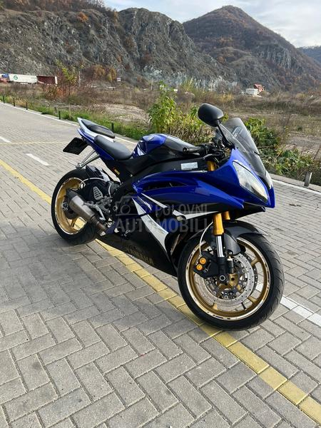 Yamaha R6 LCi