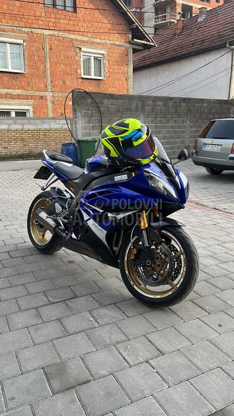 Yamaha R6 LCi