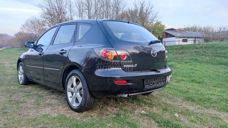 Mazda 3 1.6 i