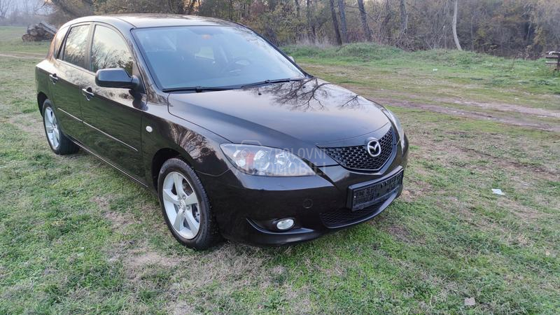 Mazda 3 1.6 i