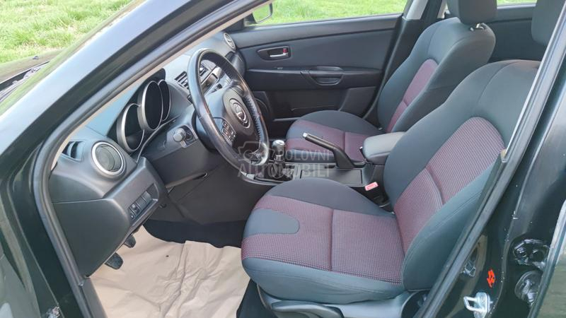 Mazda 3 1.6 i