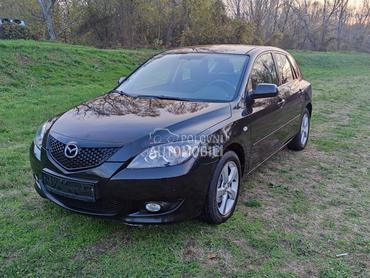 Mazda 3 1.6 i