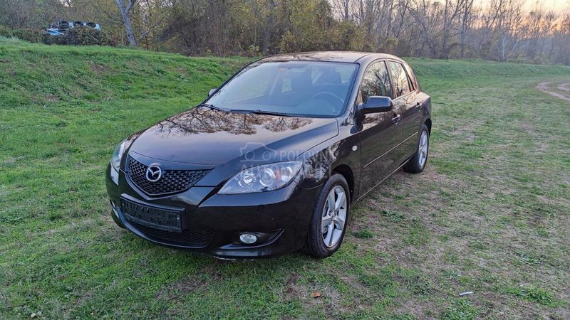 Mazda 3 1.6 i
