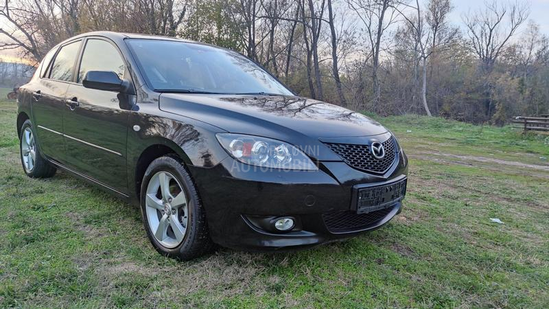 Mazda 3 1.6 i