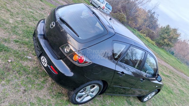 Mazda 3 1.6 i