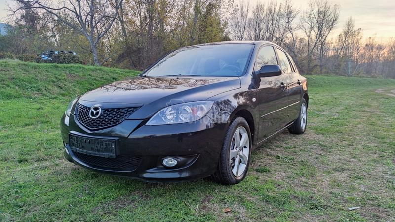 Mazda 3 1.6 i