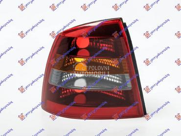 STOP LAMPA 3/5 VRATA Levo za Opel Astra G od 1998. do 2004. god.