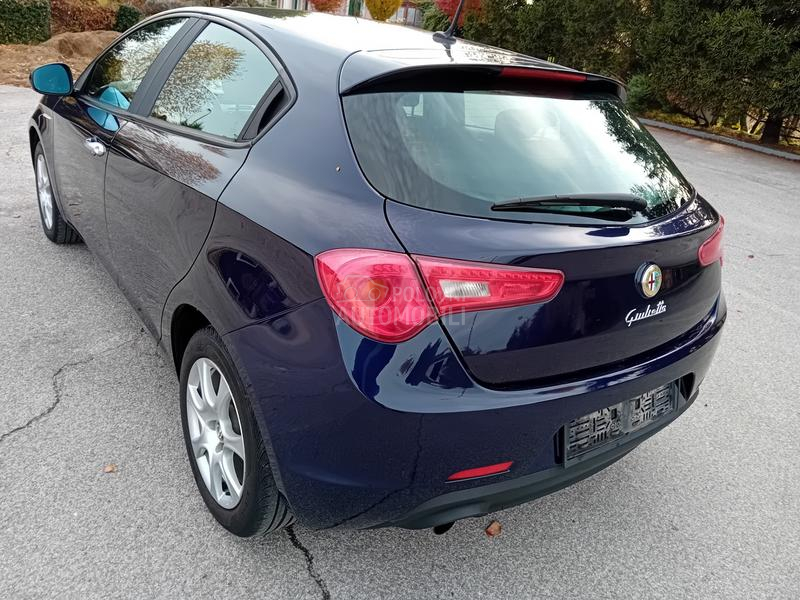 Alfa Romeo Giulietta 1.6 d n.o.v