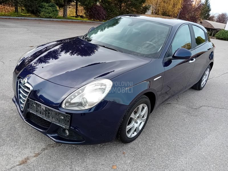 Alfa Romeo Giulietta 1.6 d n.o.v