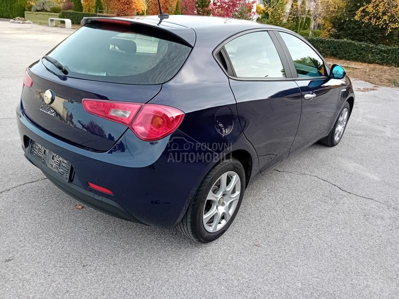 Alfa Romeo Giulietta 1.6 d n.o.v