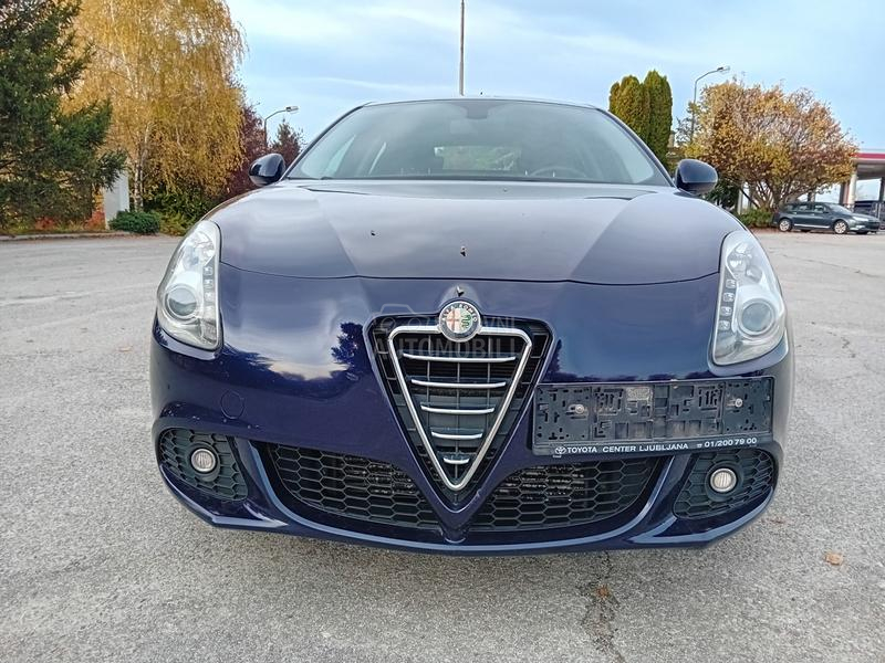 Alfa Romeo Giulietta 1.6 d n.o.v