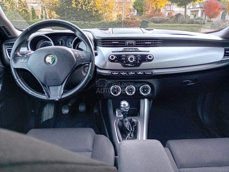 Alfa Romeo Giulietta 1.6 d n.o.v