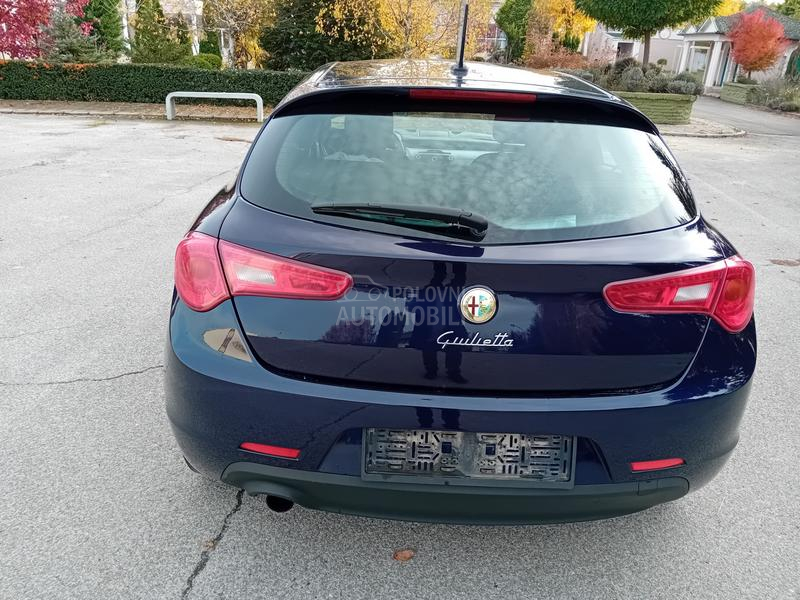 Alfa Romeo Giulietta 1.6 d n.o.v