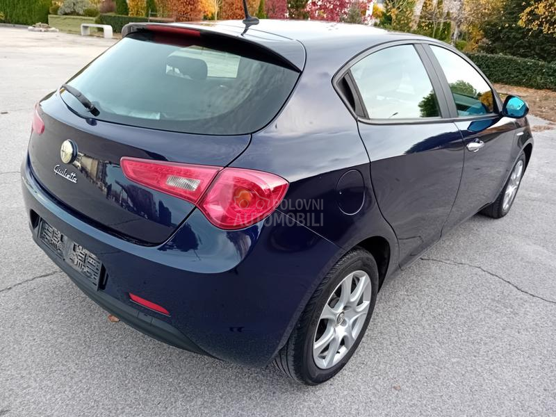 Alfa Romeo Giulietta 1.6 d n.o.v