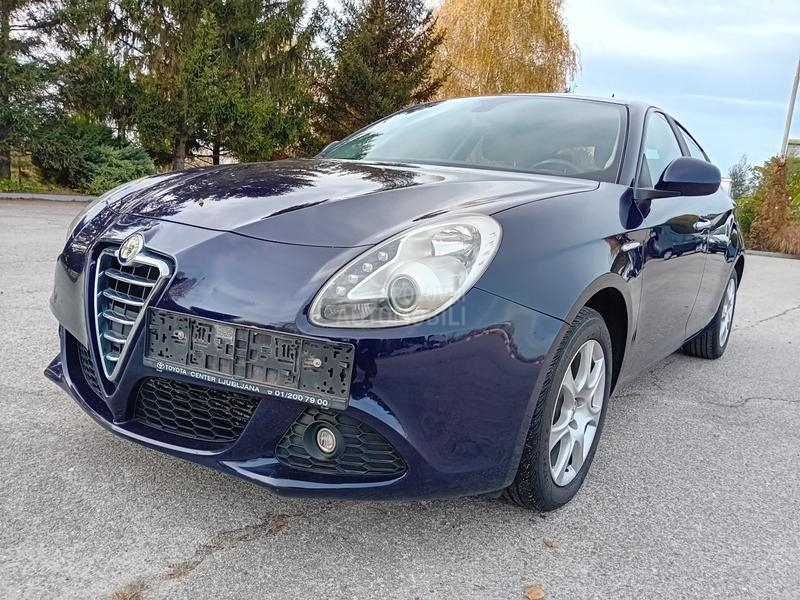 Alfa Romeo Giulietta 1.6 d n.o.v