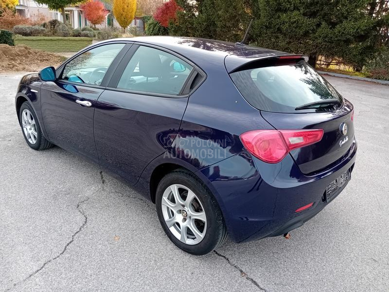 Alfa Romeo Giulietta 1.6 d n.o.v