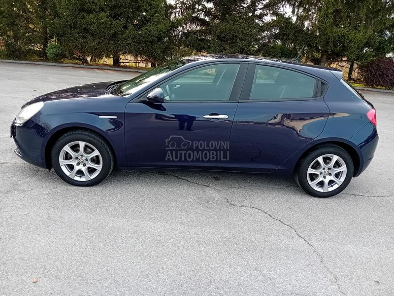Alfa Romeo Giulietta 1.6 d n.o.v