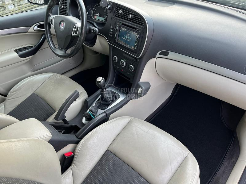 Saab 9-3 2.0t Vector Ch