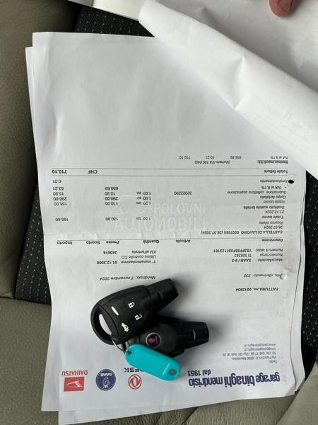 Saab 9-3 2.0t Vector Ch