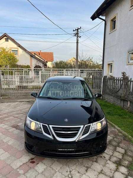 Saab 9-3 2.0t Vector Ch