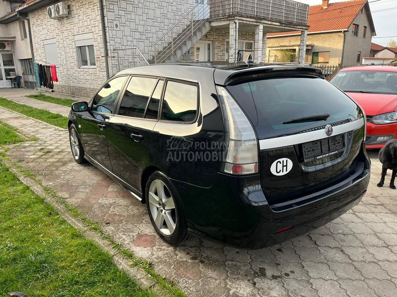 Saab 9-3 2.0t Vector Ch