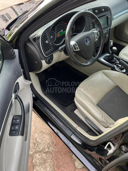 Saab 9-3 2.0t Vector Ch