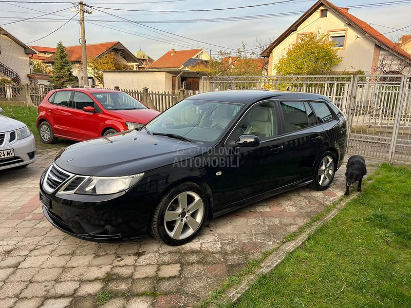 Saab 9-3 2.0t Vector Ch
