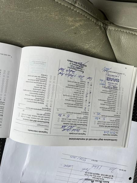 Saab 9-3 2.0t Vector Ch