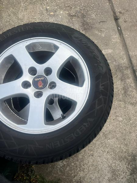 Saab 9-3 2.0t Vector Ch