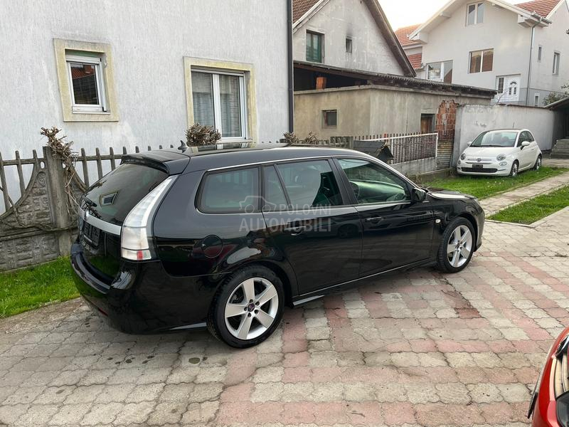 Saab 9-3 2.0t Vector Ch