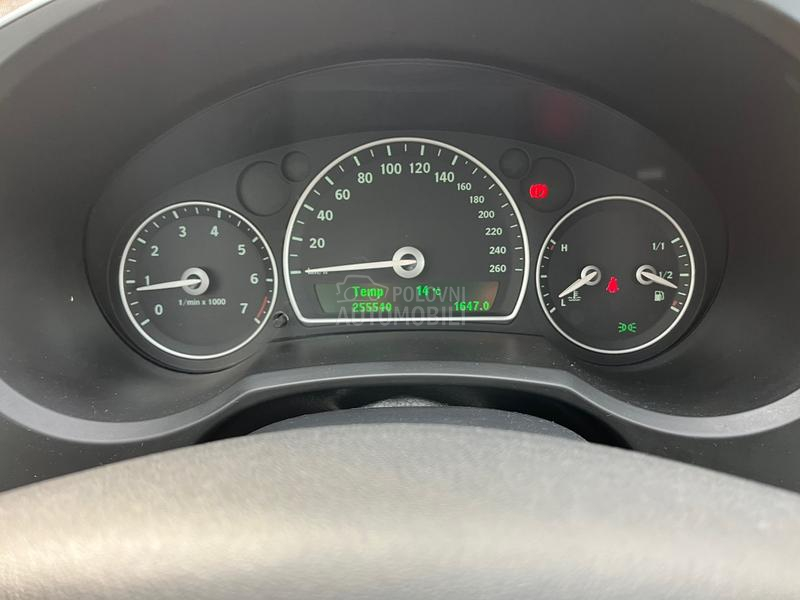 Saab 9-3 2.0t Vector Ch