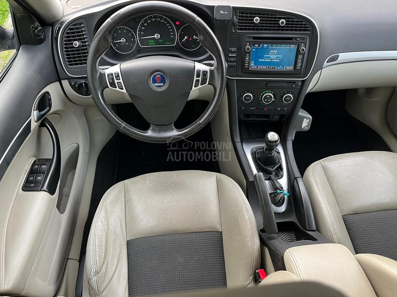 Saab 9-3 2.0t Vector Ch