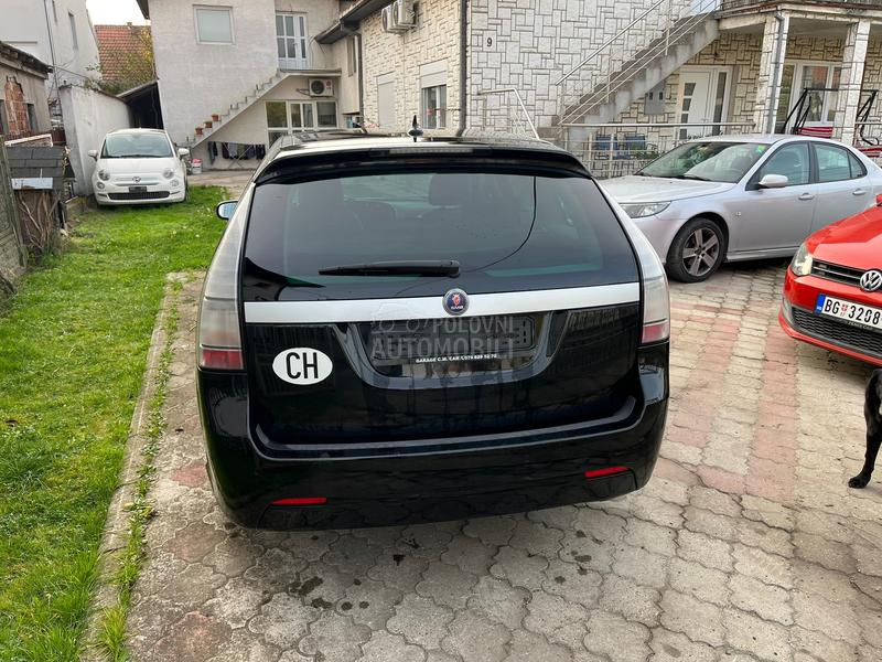 Saab 9-3 2.0t Vector Ch