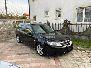 Saab 9-3 2.0t Vector Ch