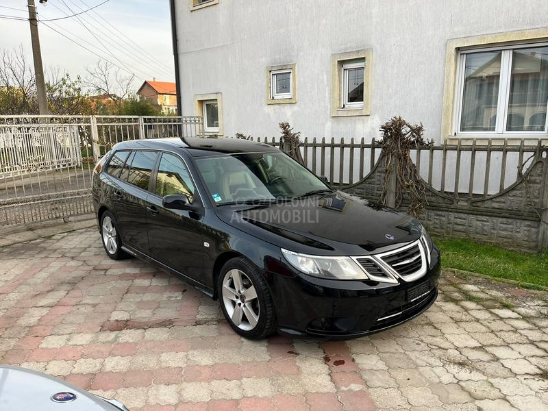 Saab 9-3 2.0t Vector Ch