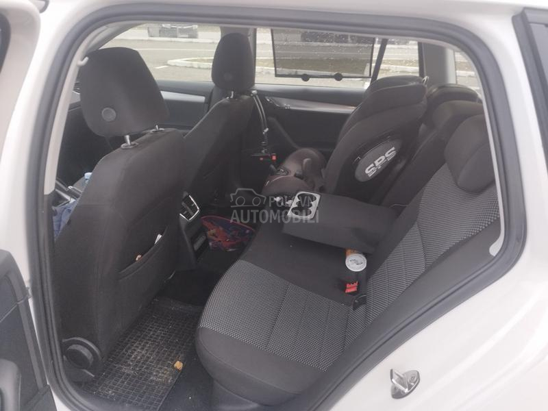 Škoda Octavia 1,6 TDI 4X4 ČIPOVANA