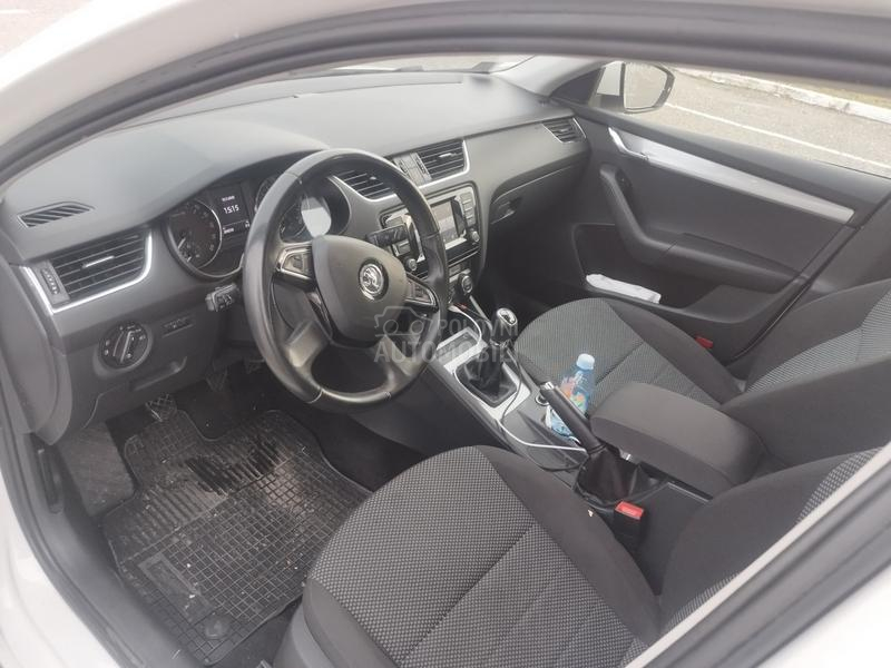 Škoda Octavia 1,6 TDI 4X4 ČIPOVANA