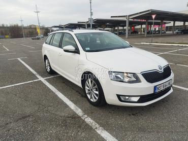 Škoda Octavia 1,6 TDI 4X4 CIPOVANA