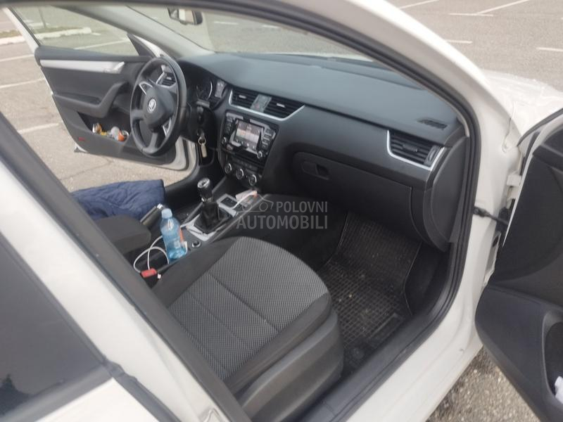Škoda Octavia 1,6 TDI 4X4 ČIPOVANA