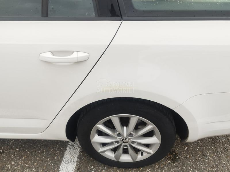 Škoda Octavia 1,6 TDI 4X4 ČIPOVANA