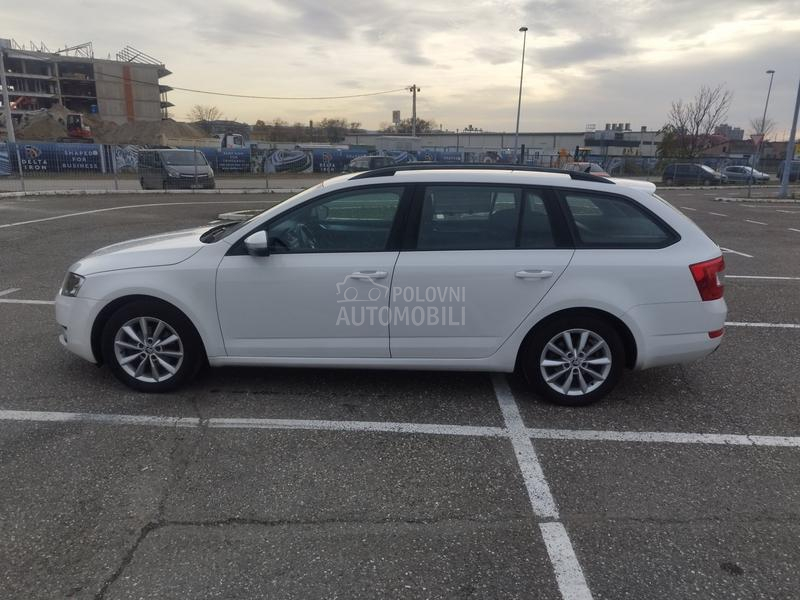 Škoda Octavia 1,6 TDI 4X4 ČIPOVANA