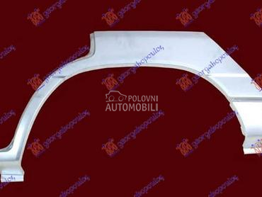 RUB 4/5 VRATA Desno za Toyota Land Cruiser za 1998. god.