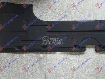 ZASTITA MOTORA PLASTICNA Levo za BMW Serija 5 od 2013. do 2016. god.