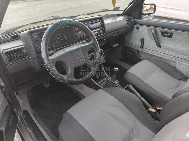 Volkswagen Golf 2 1.6