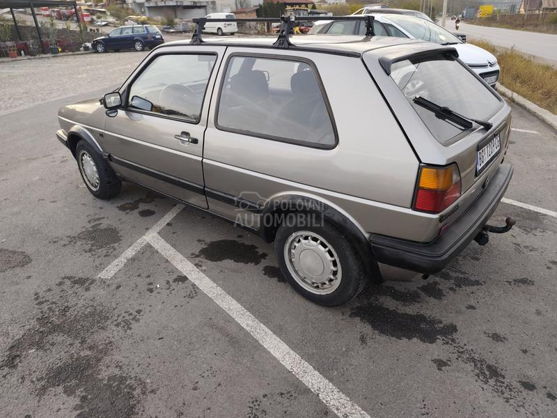Volkswagen Golf 2 1.6