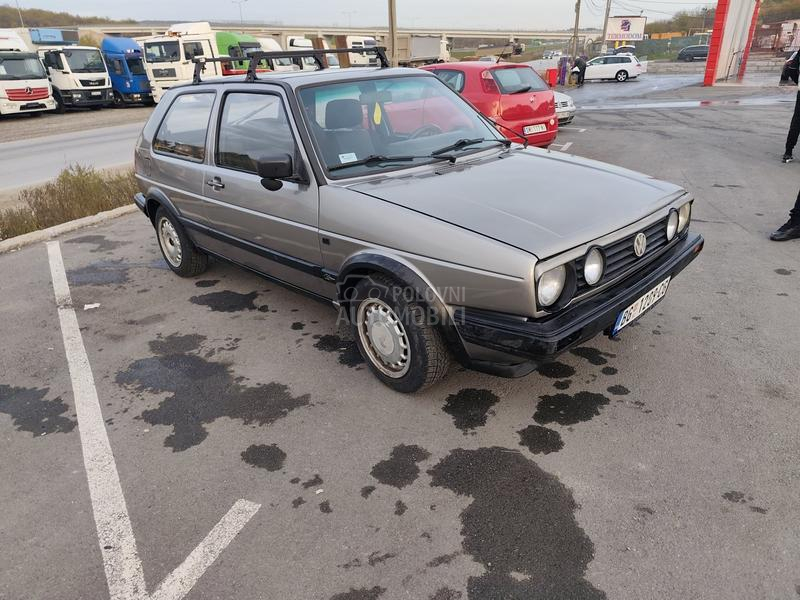 Volkswagen Golf 2 1.6
