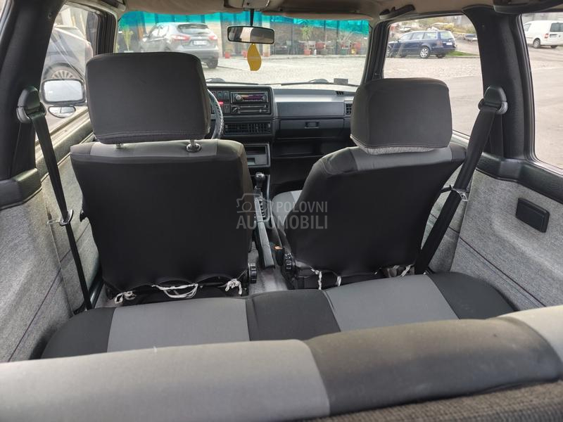 Volkswagen Golf 2 1.6