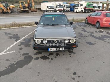 Volkswagen Golf 2 1.6