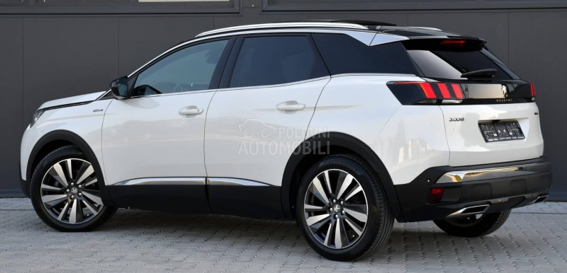 Peugeot 3008 1.6 HDI/GT LINE/CH